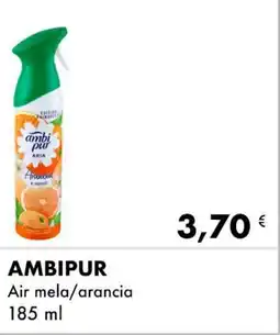 Iper Tosano AMBIPUR Air mela/arancia offerta