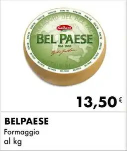 Iper Tosano BELPAESE Formaggio offerta