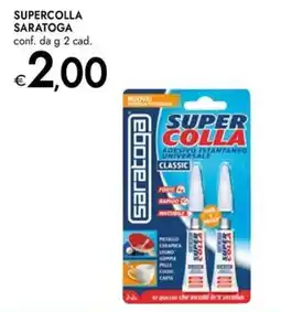 Bennet Supercolla saratoga offerta