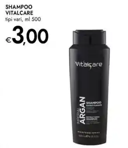 Bennet Shampoo VITALCARE offerta
