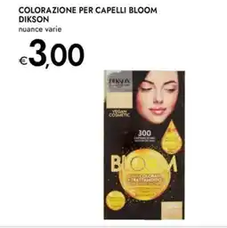 Bennet Colorazione per capelli bloom dikson offerta