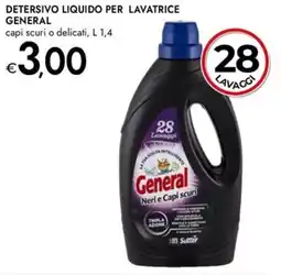 Bennet Detersivo liquido per lavatrice GENERAL offerta