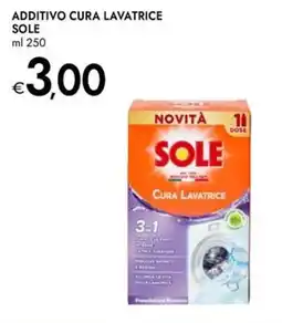 Bennet Additivo cura lavatrice SOLE offerta