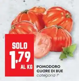 Pam Pomodoro cuore di bue offerta