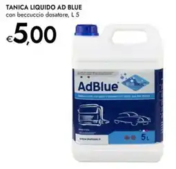 Bennet Tanica liquido AD BLUE offerta