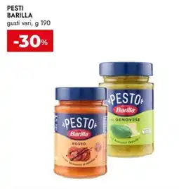 Bennet Pesti BARILLA offerta