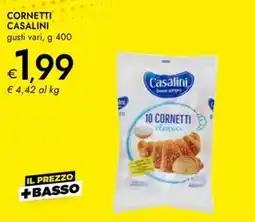 Bennet Cornetti CASALINI offerta