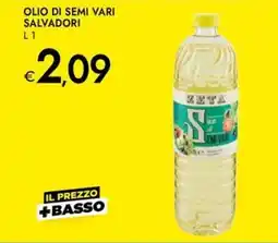 Bennet Olio di semi vari salvadori offerta