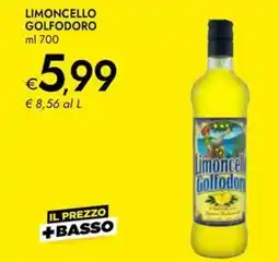 Bennet Limoncello golfodoro offerta