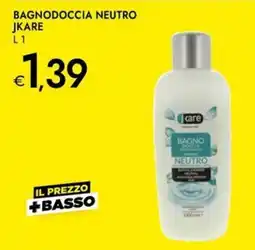Bennet Bagnodoccia neutro JKARE offerta
