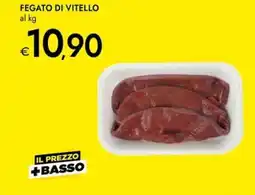 Bennet Fegato di vitello offerta