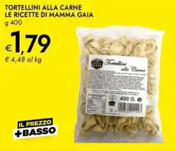 Bennet Tortellini alla carne le ricette di mamma gaia offerta