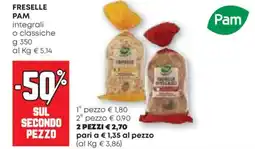 Pam Freselle PAM offerta