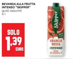 Pam Bevanda alla frutta intenso "SKIPPER" offerta