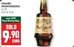 Pam Amaro MONTENEGRO offerta