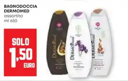 Pam Bagnodoccia DERMOMED offerta