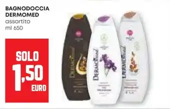Pam Bagnodoccia DERMOMED offerta