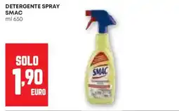 Pam Detergente spray SMAC offerta