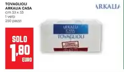 Pam Tovaglioli ARKALIA CASA offerta