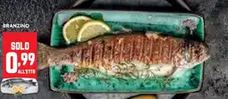 Pam Branzino offerta