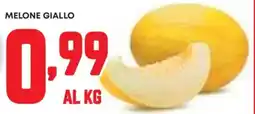 Pam Melone giallo offerta