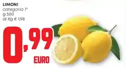 Pam Limoni offerta