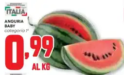 Pam Anguria baby offerta