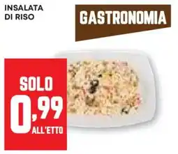 Pam Insalata di riso offerta