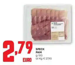 Pam Speck PAM offerta
