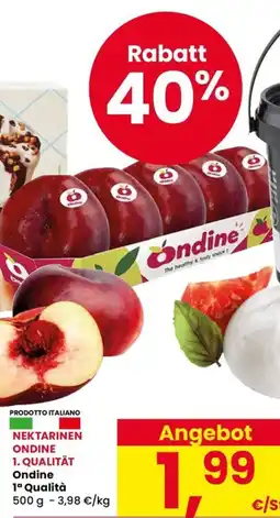 Eurospar Ondine 1 Qualità offerta