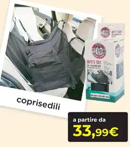 Arcaplanet coprisedili offerta
