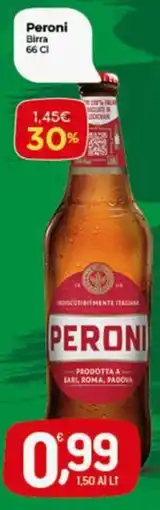 Crai Peroni Birra offerta