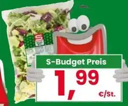 Eurospar SALATMIX Insalata mista S-Budget offerta