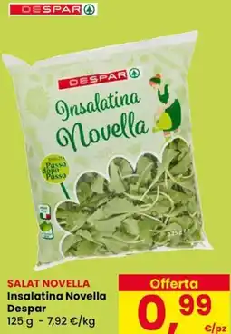 Eurospar Insalatina Novella Despar offerta