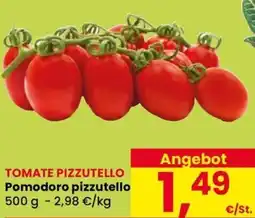 Eurospar Pomodoro pizzutello offerta