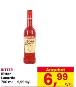 Eurospar Bitter Luxardo offerta