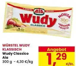 Eurospar Wudy Classico Aia offerta