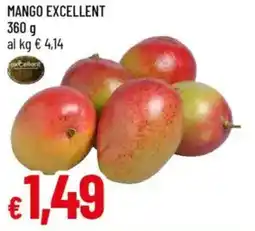 Galassia Mango excellent offerta