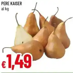 Galassia Pere kaiser offerta