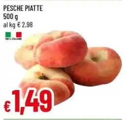 Galassia Pesche piatte offerta