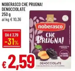 Galassia Noberasco che prugna! denocciolate offerta