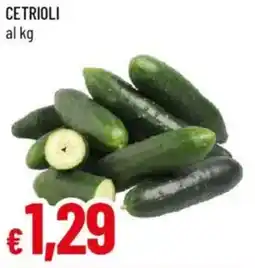 Galassia Cetrioli offerta