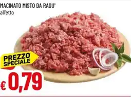 Galassia Macinato misto da ragu offerta