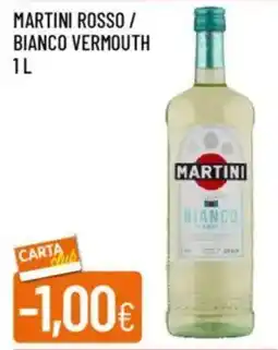 Galassia Martini rosso / bianco vermouth offerta