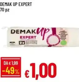 Galassia Demak up expert 70 pz offerta