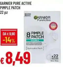 Galassia Garnier pure active pimple patch 22 pz offerta
