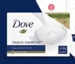 Galassia Dove saponetta offerta
