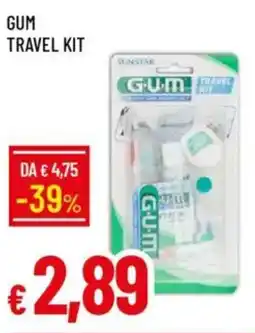 Galassia Gum travel kit offerta