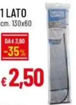 Galassia Parasole anteriore termoriflettente 1 latu offerta