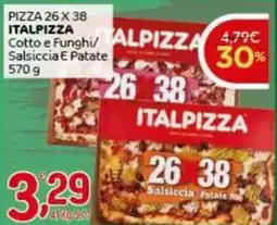 Crai Pizza 26 x 38 ITALPIZZA offerta